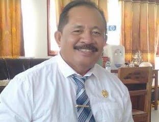 Rektor Universitas Negeri Timor (Unimor), Arnoldus Klau Berek (Foto:Istimewa) Rektor Universitas Negeri Timor (Unimor), Arnoldus Klau Berek (Foto:Istimewa)