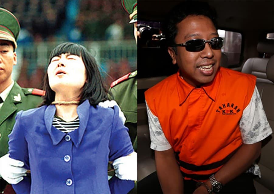 Ilustrasi Koruptor (Foto: Istimewa) Ilustrasi Koruptor (Foto: Istimewa)