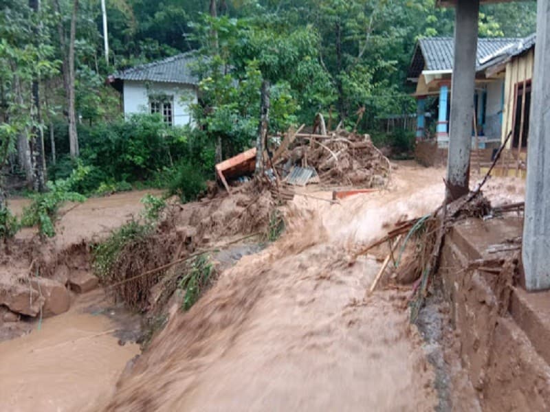 Ilustrasi Banjir Bandang (Foto: beritamagelang) Ilustrasi Banjir Bandang (Foto: beritamagelang)