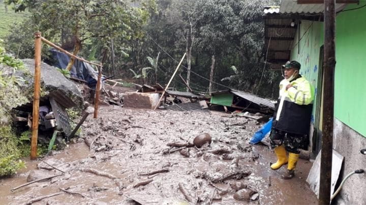 Ilustrasi Banjir Bandang (Foto:Istimewa) Ilustrasi Banjir Bandang (Foto:Istimewa)