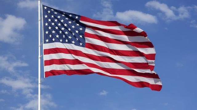 Bendera Amerika Serikat (Foto:AP) Bendera Amerika Serikat (Foto:AP)