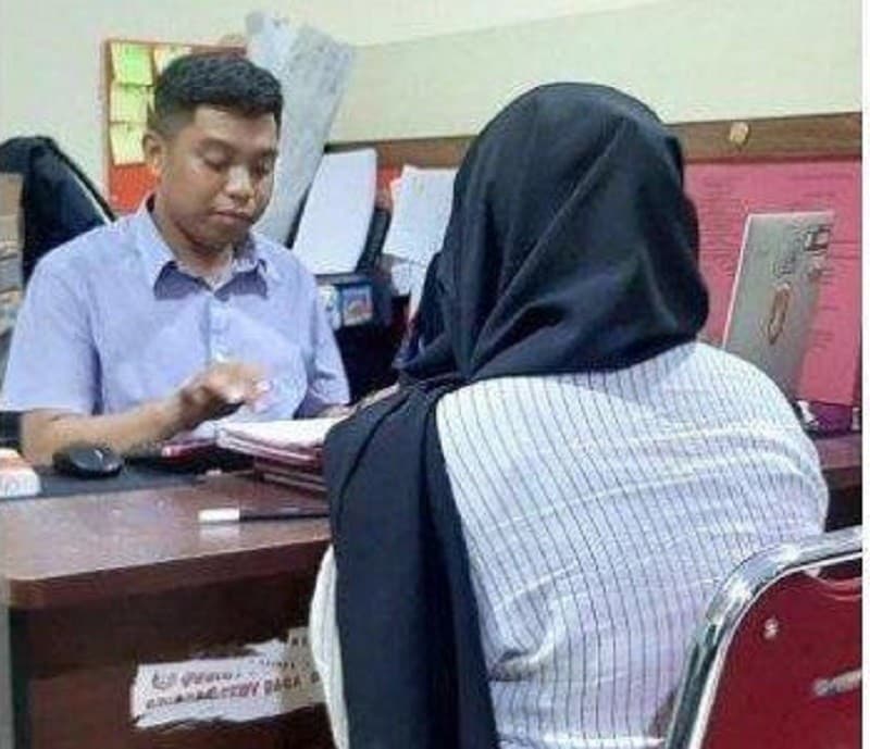 Ra alias Eca (19) mahasiswi yang rekayasa penculikan terhadap dirinya sendiri (Foto:Istimewa) Ra alias Eca (19) mahasiswi yang rekayasa penculikan terhadap dirinya sendiri (Foto:Istimewa)