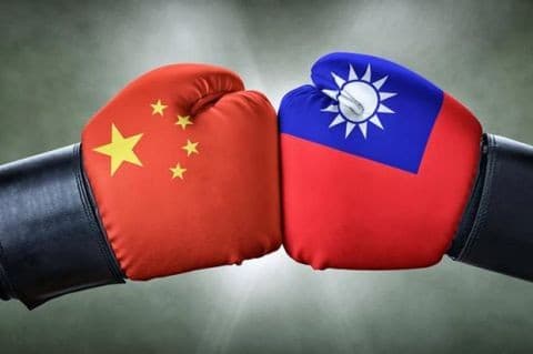 Cina vs Taiwan Cina vs Taiwan