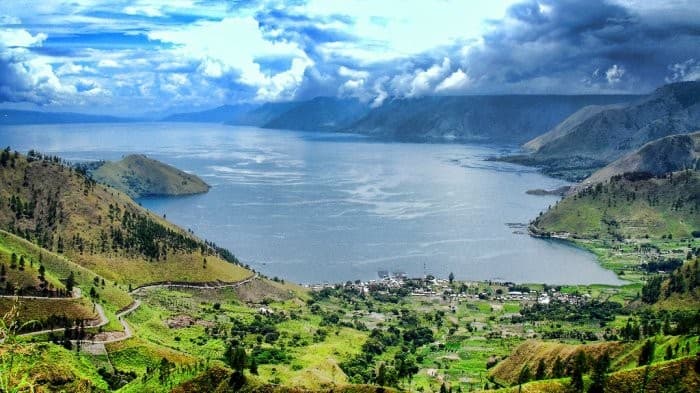 Danau Toba (Foto:Istimewa) Danau Toba (Foto:Istimewa)