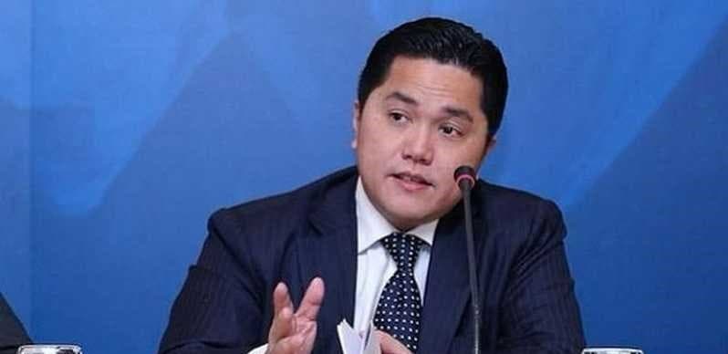 Menteri Badan Usaha Milik Negara (BUMN) Erick Thohir (Foto: Istimewa) Menteri Badan Usaha Milik Negara (BUMN) Erick Thohir (Foto: Istimewa)