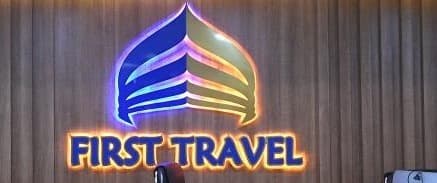 Logo First Travel (Foto:Istimewa) Logo First Travel (Foto:Istimewa)