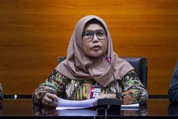 Wakil Ketua KPK Lili Pintauli Siregar Wakil Ketua KPK Lili Pintauli Siregar