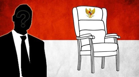 Ilustrasi sosok Presiden 2024 Ilustrasi sosok Presiden 2024