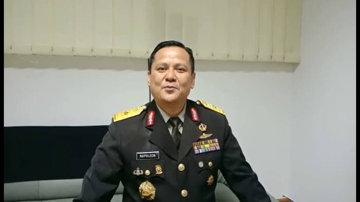 Siapa Irjen Napoleon, Jenderal yang Terlibat Agenda Pembusukan Polri di Kasus Djoktjan Siapa Irjen Napoleon, Jenderal yang Terlibat Agenda Pembusukan Polri di Kasus Djoktjan
