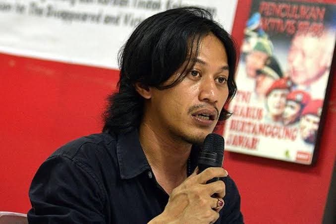 Feri Kusuma KontraS (Foto: Istimewa) Feri Kusuma KontraS (Foto: Istimewa)