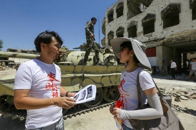 Foto: Arab News Foto: Arab News