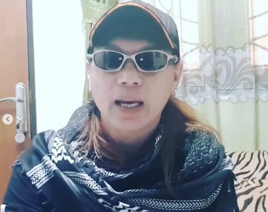 Aiptu Jakaria, Anggota Subdit IV Jatanras (Kejahatan dan Kekerasan) Ditreskrimum Polda Metro Jaya (Tangkapan layar instagram jacklyn_choppers) Aiptu Jakaria, Anggota Subdit IV Jatanras (Kejahatan dan Kekerasan) Ditreskrimum Polda Metro Jaya (Tangkapan layar instagram jacklyn_choppers)
