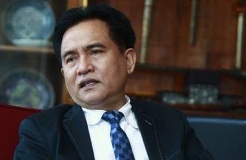Yusril Ihza Mahendra (Foto:Istimewa) Yusril Ihza Mahendra (Foto:Istimewa)