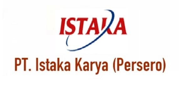 Logo PT Istaka Karya (Foto:Istimewa) Logo PT Istaka Karya (Foto:Istimewa)