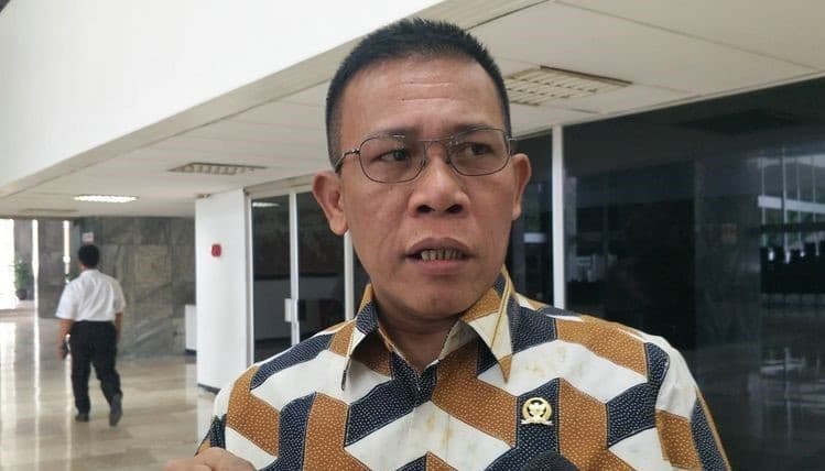 Politikus PDIP Masinton Pasaribu (Foto: Istimewa) Politikus PDIP Masinton Pasaribu (Foto: Istimewa)