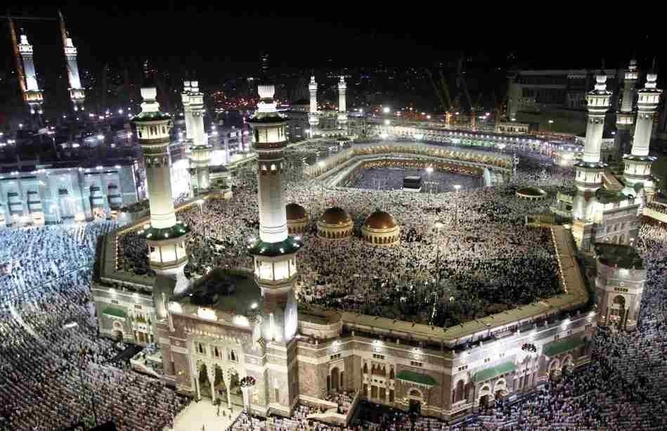 Masjidil Haram Masjidil Haram