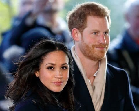 Meghan dan Harry (Foto:Istimewa) Meghan dan Harry (Foto:Istimewa)