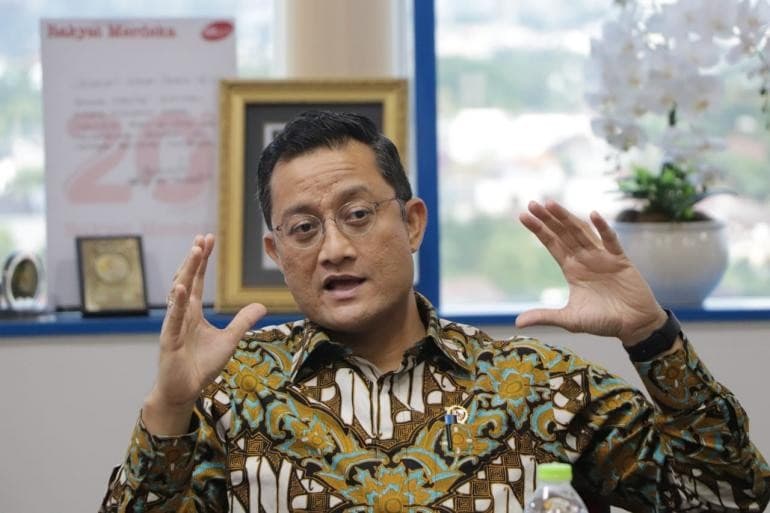 Eks Menteri Sosial Juliari Peter Batubara Eks Menteri Sosial Juliari Peter Batubara