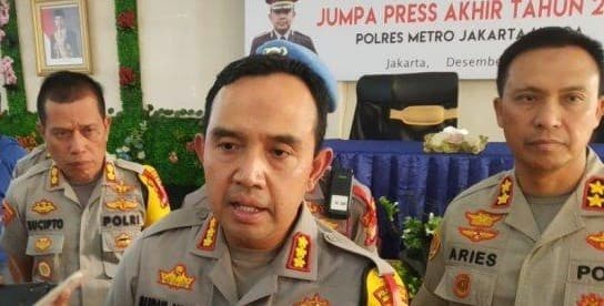 Kapolres Metro Jakarta Utara Kombes Budhi Herdi Susianto (Foto:Istimewa) Kapolres Metro Jakarta Utara Kombes Budhi Herdi Susianto (Foto:Istimewa)