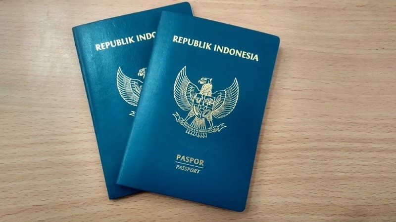 Ilustrasi Paspor (Foto:Dispendukcapil Kabupaten Jember) Ilustrasi Paspor (Foto:Dispendukcapil Kabupaten Jember)