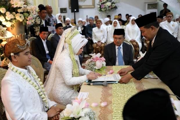 Ilustrasi penghulu nikah (foto: istimewa) Ilustrasi penghulu nikah (foto: istimewa)