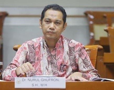 Nurul Ghufron (Foto: Istimewa) Nurul Ghufron (Foto: Istimewa)