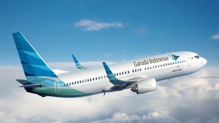 Ilustrasi Pesawat Garuda Indonesia (Foto:Istimewa) Ilustrasi Pesawat Garuda Indonesia (Foto:Istimewa)