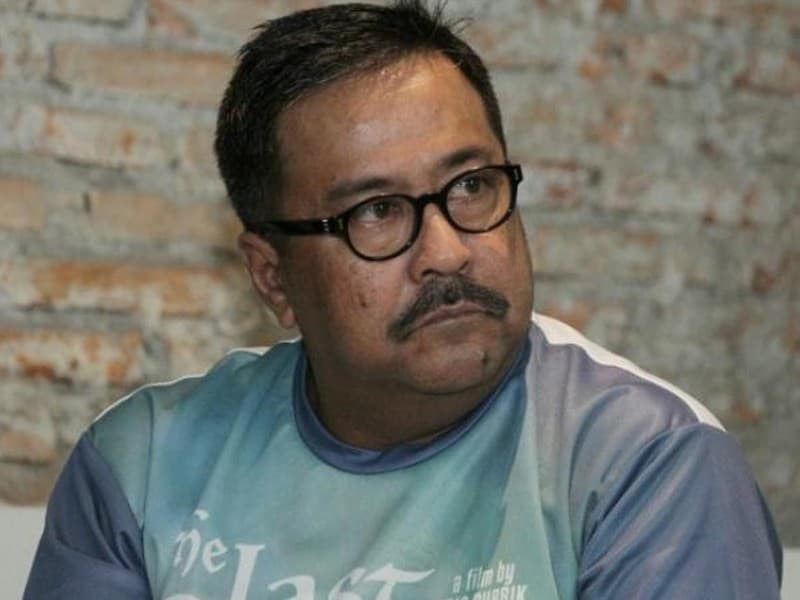 Rano Karno (Foto:Istimewa) Rano Karno (Foto:Istimewa)