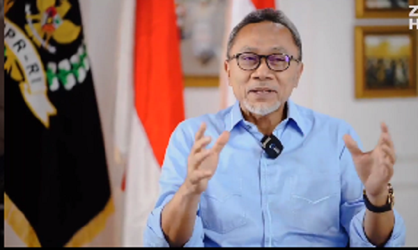 Zulkifli Hasan (Foto:Instagram) Zulkifli Hasan (Foto:Instagram)