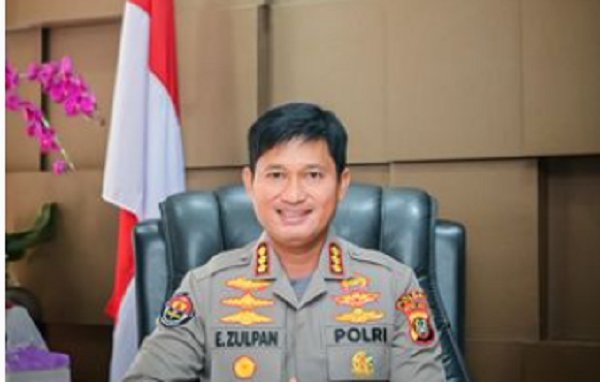 Kabid Humas Polda Metro Jaya Kombes Endra Zulpan Kabid Humas Polda Metro Jaya Kombes Endra Zulpan