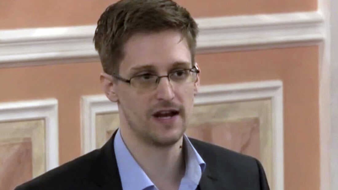Edward Snowden Edward Snowden