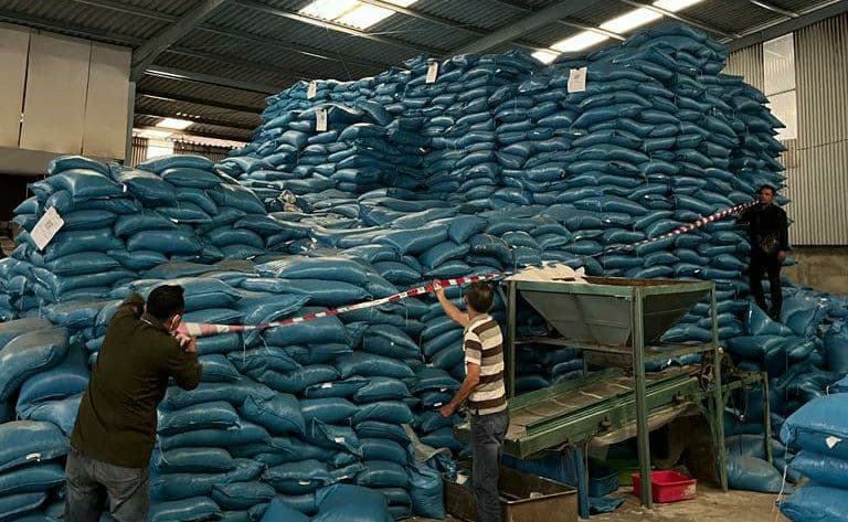 Kejagung sita garam industri terkait dugaan korupsi (Foto: Puspenkum Kejagung) Kejagung sita garam industri terkait dugaan korupsi (Foto: Puspenkum Kejagung)