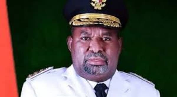 Gubernur Papua Lukas Enembe Gubernur Papua Lukas Enembe