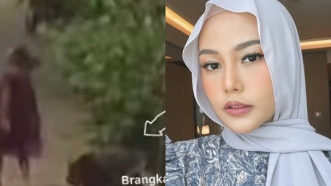 Selebgram Dara Arafah jadi korban pencurian. (Foto: Kolase/Instagram) Selebgram Dara Arafah jadi korban pencurian. (Foto: Kolase/Instagram)