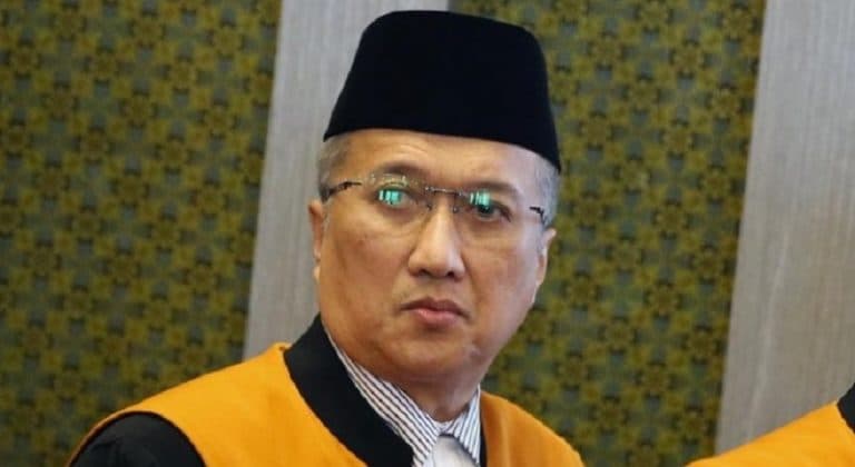 Hakim Agung Sudrajad Dimyati (Foto: Istimewa) Hakim Agung Sudrajad Dimyati (Foto: Istimewa)