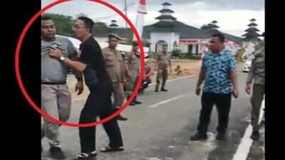 Bupati Labuhanbatu Selatan, Edimin Sebut Pendemo Monyet Bupati Labuhanbatu Selatan, Edimin Sebut Pendemo Monyet