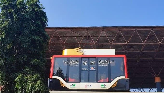 Tram Mover TMII Tram Mover TMII