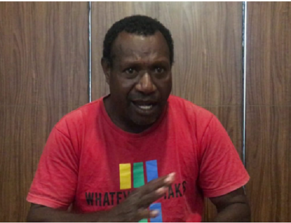 okoh Pemuda Papua Martinus Kasuay okoh Pemuda Papua Martinus Kasuay