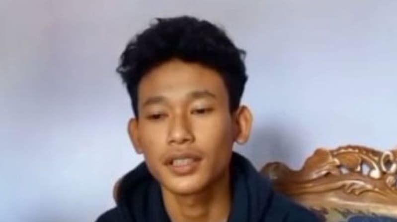 Muhammad Agung HIdayatullah tersangka kasus Bjorka (Foto:Antara) Muhammad Agung HIdayatullah tersangka kasus Bjorka (Foto:Antara)