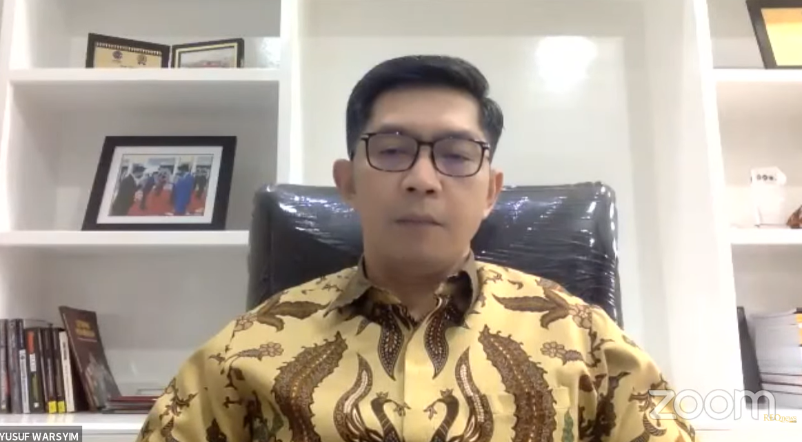 Komisioner Komisi Kepolisian Nasional (Kompolnas) Yusuf Warsyim (Foto: Tangkapan Layar) Komisioner Komisi Kepolisian Nasional (Kompolnas) Yusuf Warsyim (Foto: Tangkapan Layar)
