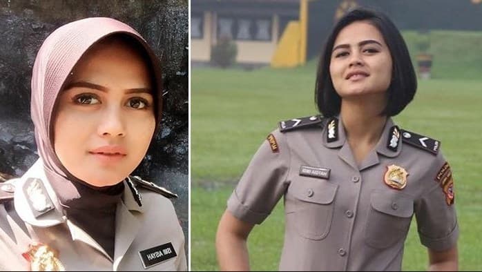Bripda Ismi Aisyah Bripda Ismi Aisyah