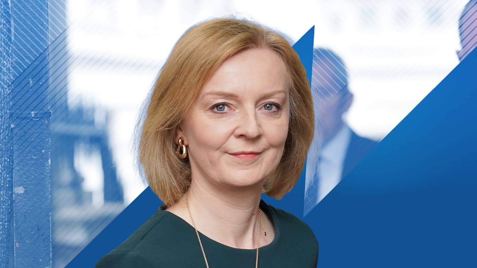 Liz Truss (Foto: Sky News) Liz Truss (Foto: Sky News)