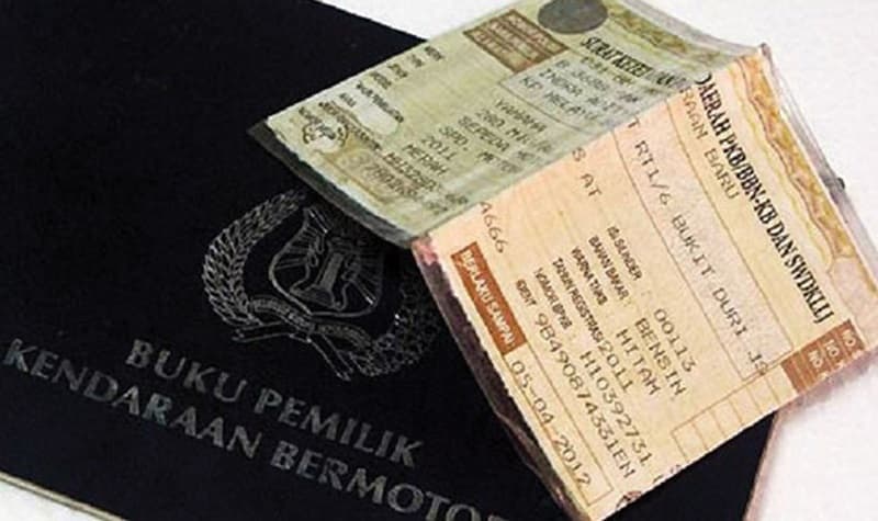 Ilustrasi Pemutihan Pajak Kendaraan Ilustrasi Pemutihan Pajak Kendaraan