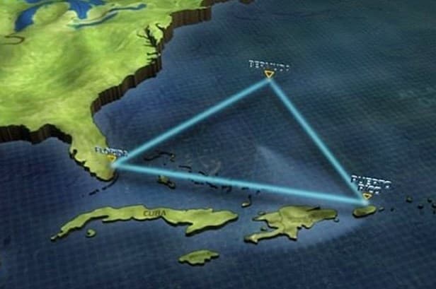 Kawasan Segitiga Bermuda Kawasan Segitiga Bermuda