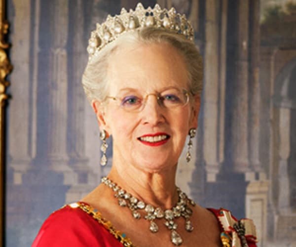 Ratu Denmark Margrethe II Ratu Denmark Margrethe II