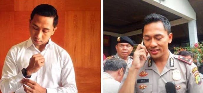 AKBP Ari Cahya Nugraha AKBP Ari Cahya Nugraha