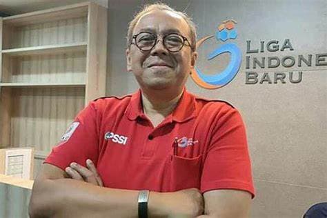 Dirut PT LIB Ahmad Hadian Lukita (Foto: Istimewa) Dirut PT LIB Ahmad Hadian Lukita (Foto: Istimewa)