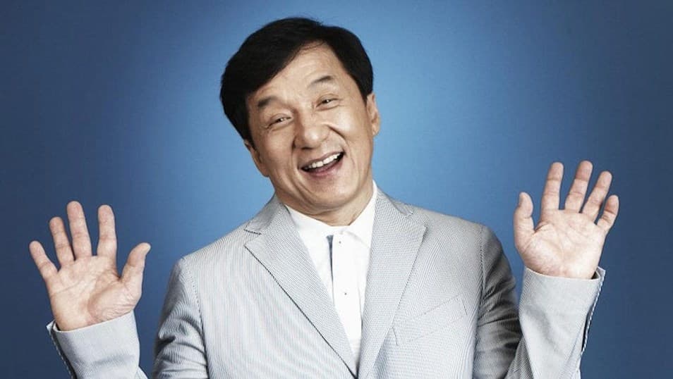 Jackie Chan (Foto: Forbes) Jackie Chan (Foto: Forbes)