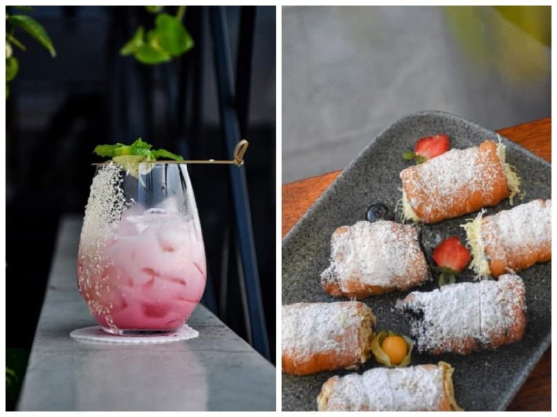 Kuliner ala Meksiko dari The Alana Sentul. (Foto: The Alana Hotel & Conference Sentul City) Kuliner ala Meksiko dari The Alana Sentul. (Foto: The Alana Hotel & Conference Sentul City)