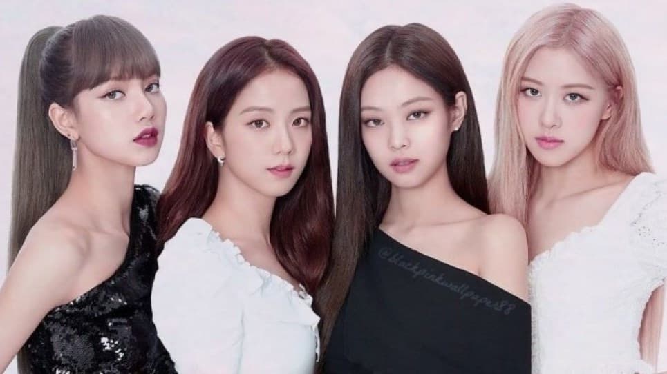 BLACKPINK BLACKPINK